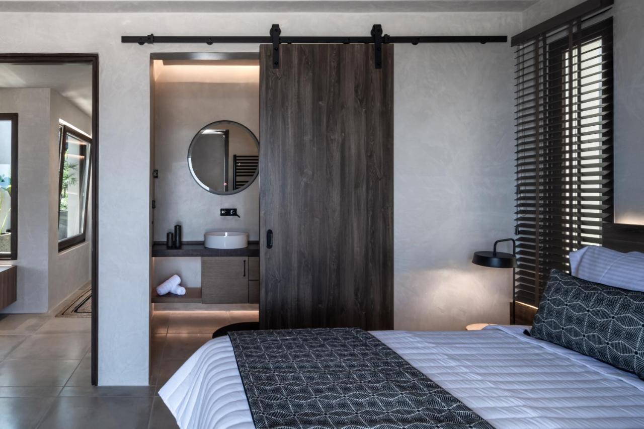 Ardor Exclusive Villas Vourvoúlos Exterior foto