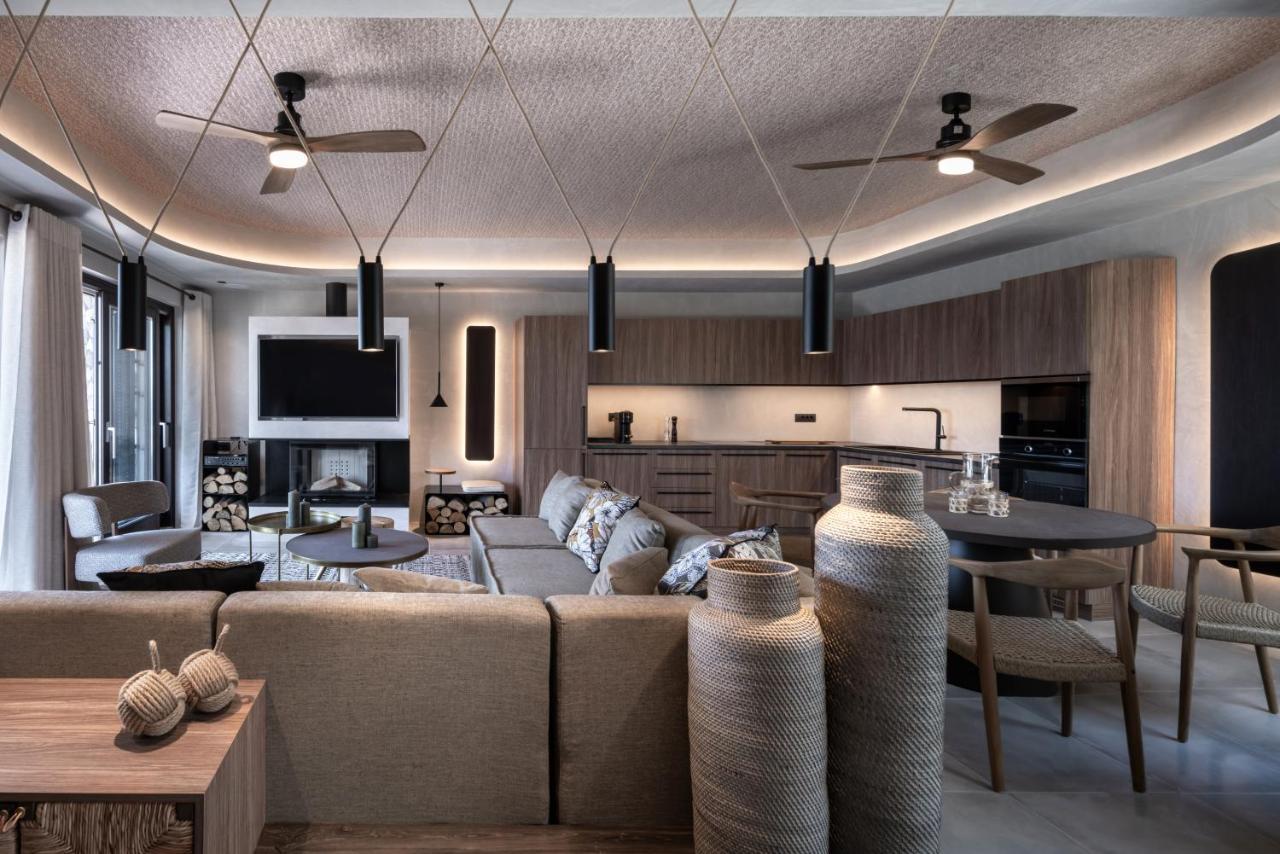 Ardor Exclusive Villas Vourvoúlos Exterior foto
