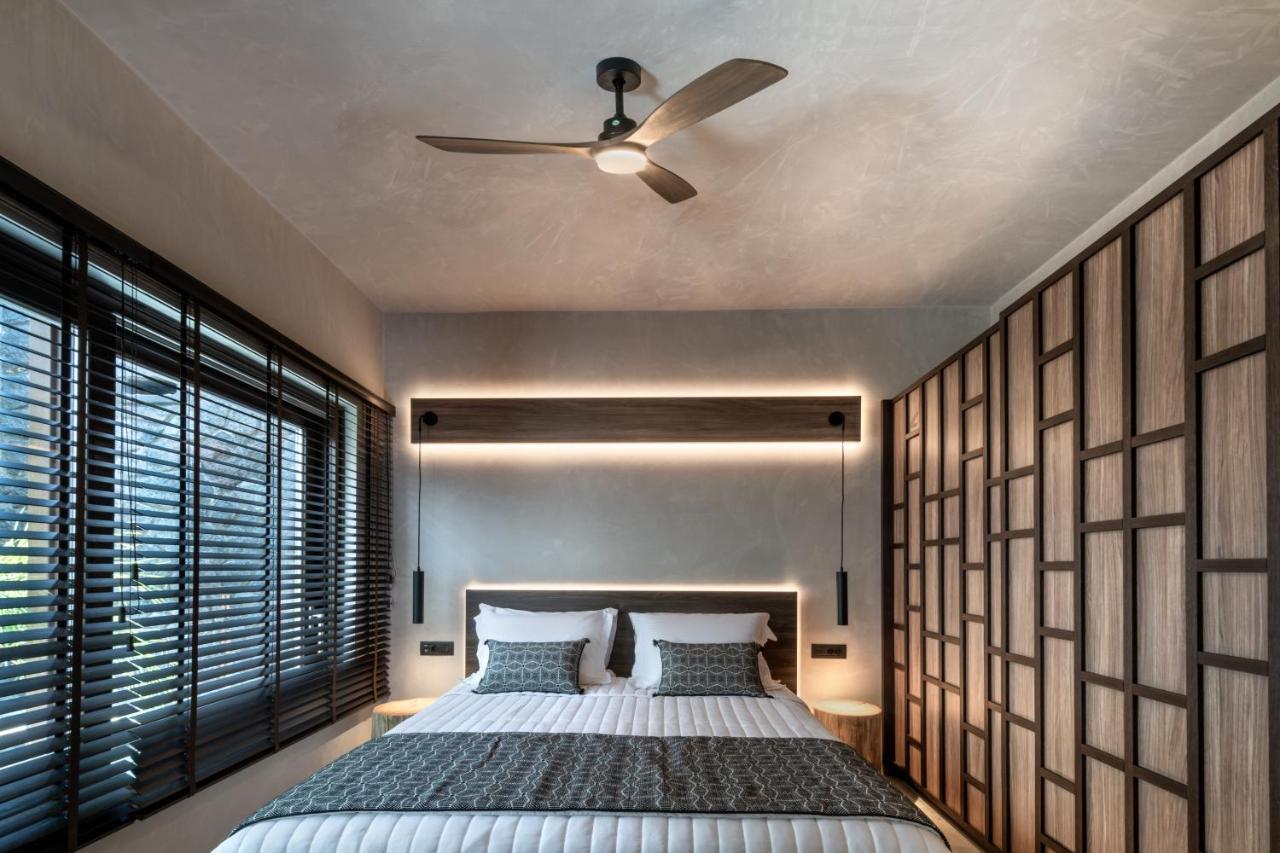Ardor Exclusive Villas Vourvoúlos Exterior foto