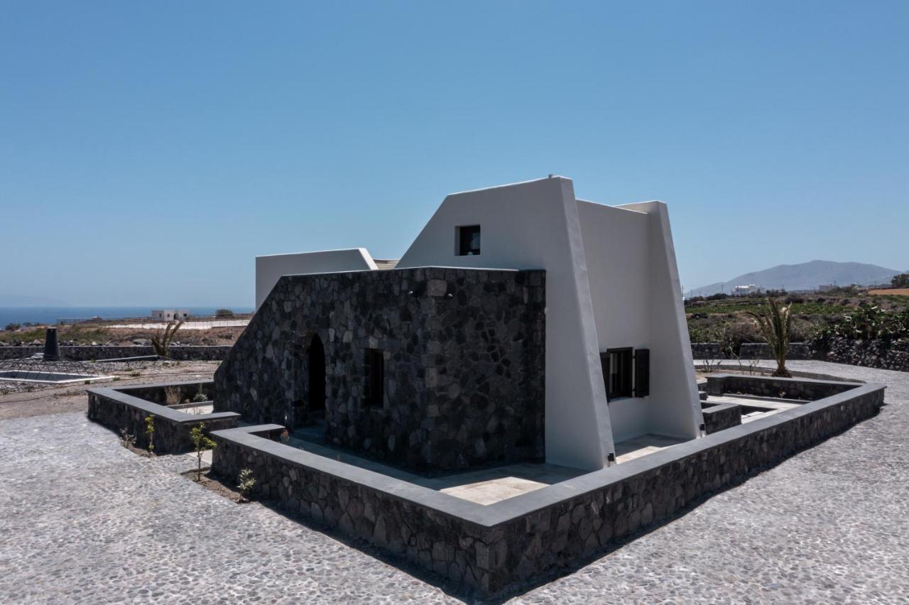 Ardor Exclusive Villas Vourvoúlos Exterior foto
