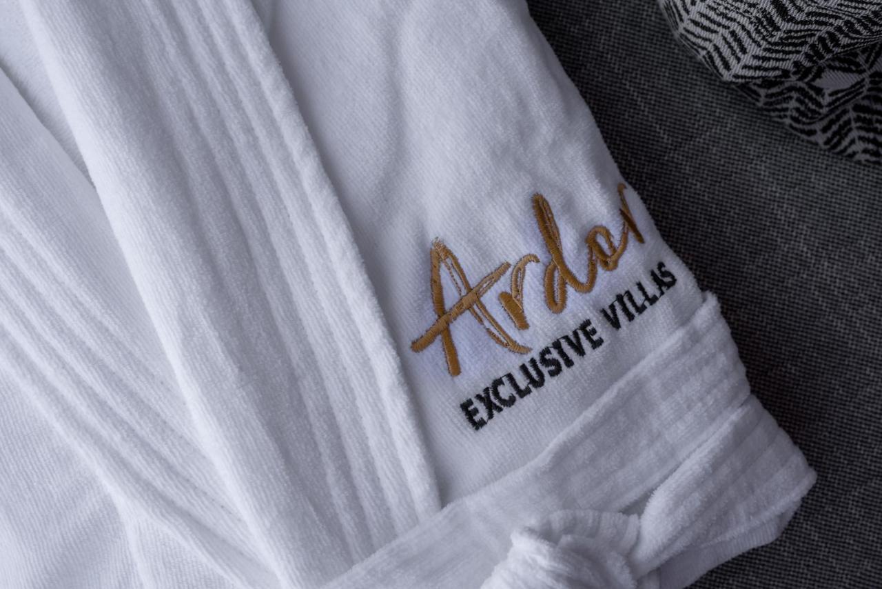 Ardor Exclusive Villas Vourvoúlos Exterior foto