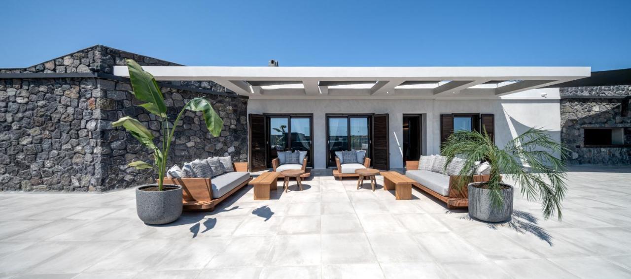 Ardor Exclusive Villas Vourvoúlos Exterior foto