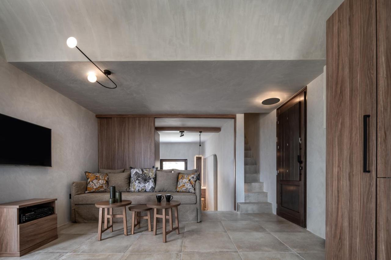 Ardor Exclusive Villas Vourvoúlos Exterior foto