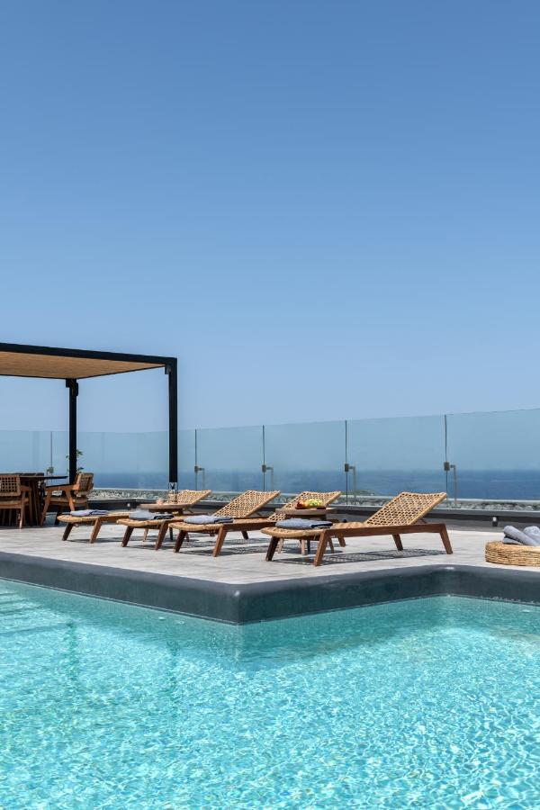 Ardor Exclusive Villas Vourvoúlos Exterior foto