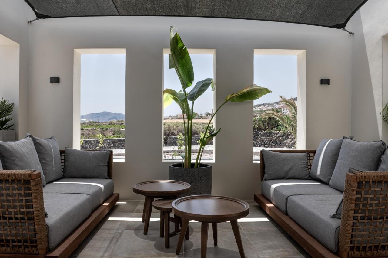 Ardor Exclusive Villas Vourvoúlos Exterior foto