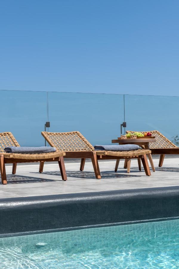 Ardor Exclusive Villas Vourvoúlos Exterior foto