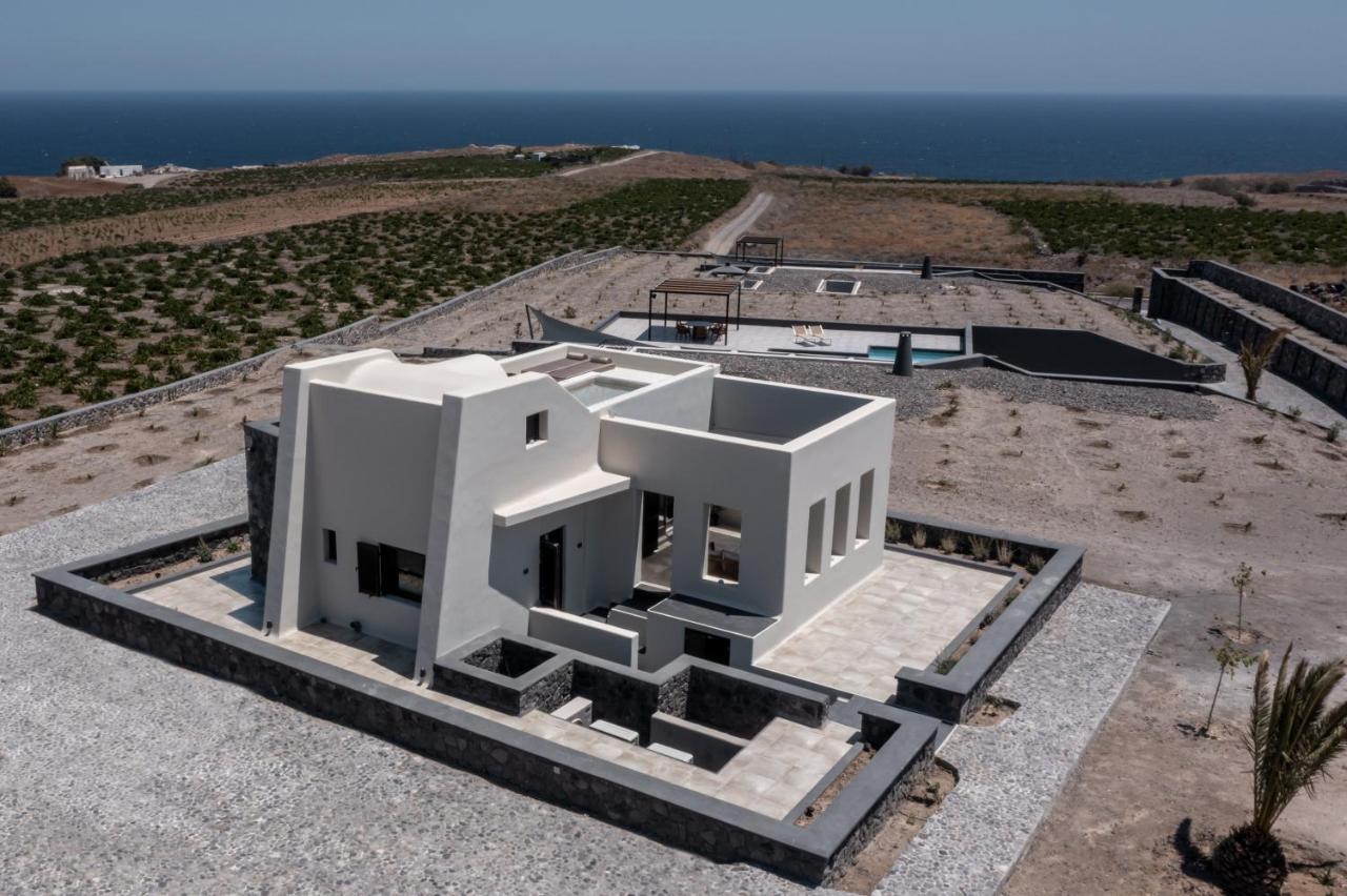 Ardor Exclusive Villas Vourvoúlos Exterior foto