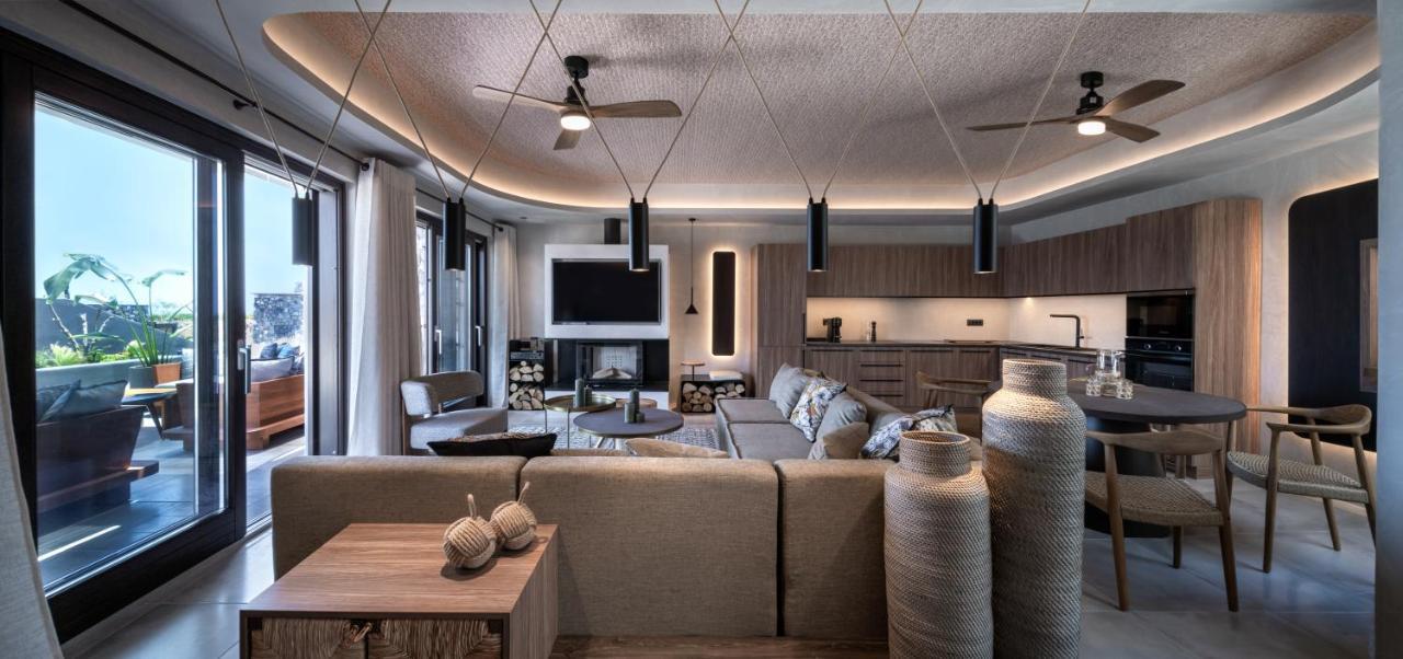 Ardor Exclusive Villas Vourvoúlos Exterior foto