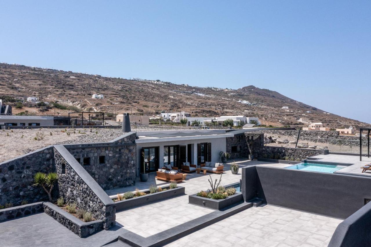 Ardor Exclusive Villas Vourvoúlos Exterior foto