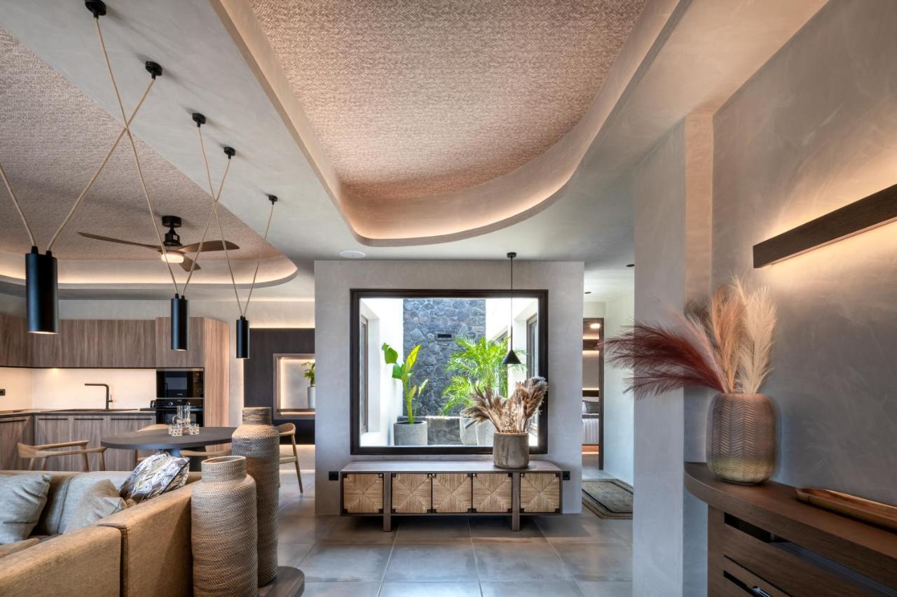 Ardor Exclusive Villas Vourvoúlos Exterior foto