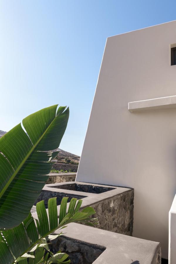 Ardor Exclusive Villas Vourvoúlos Exterior foto