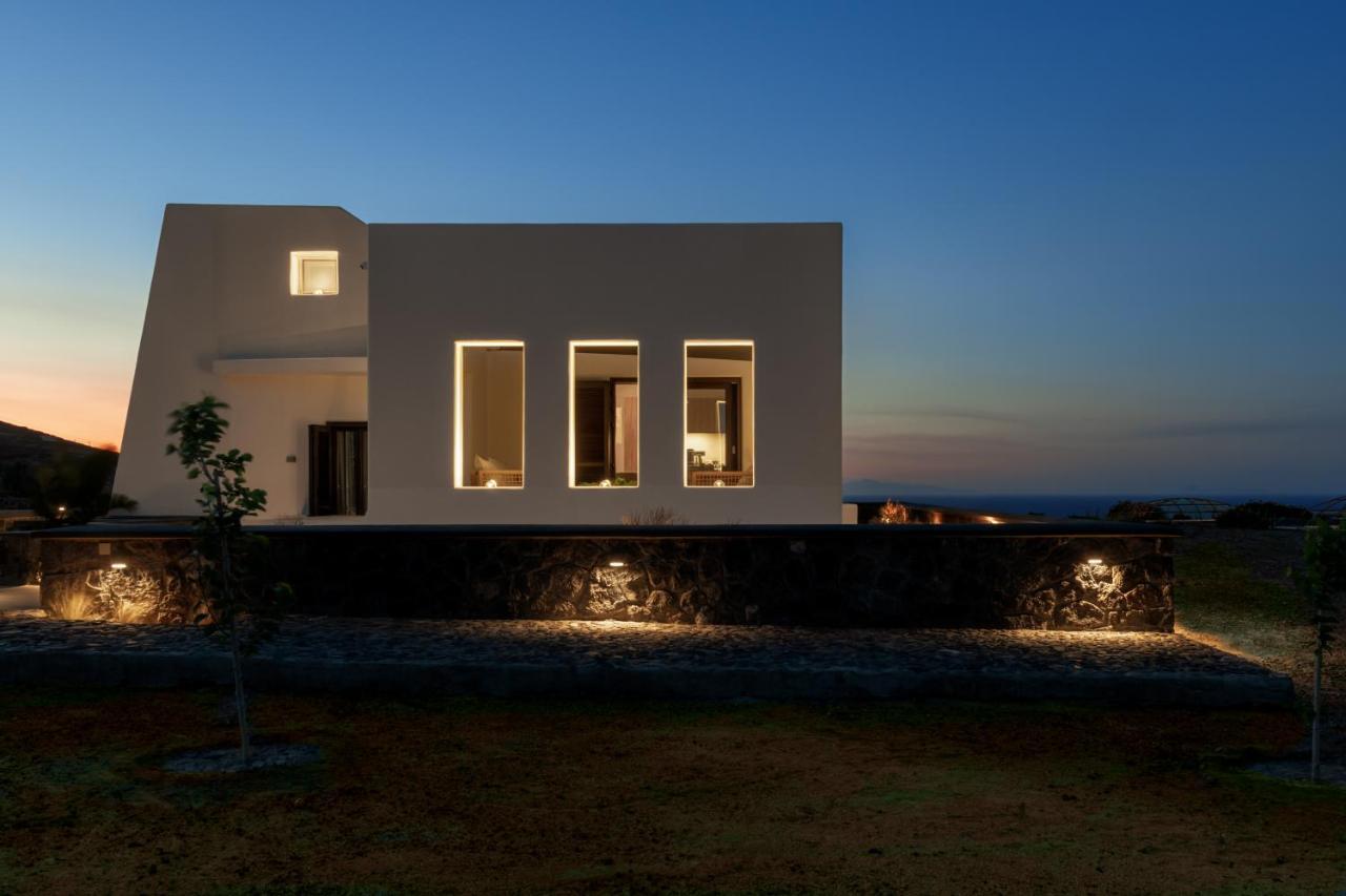 Ardor Exclusive Villas Vourvoúlos Exterior foto