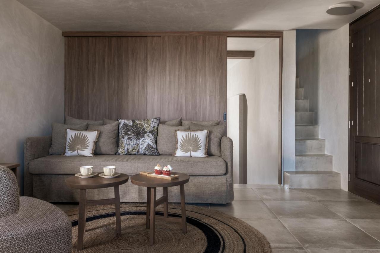 Ardor Exclusive Villas Vourvoúlos Exterior foto